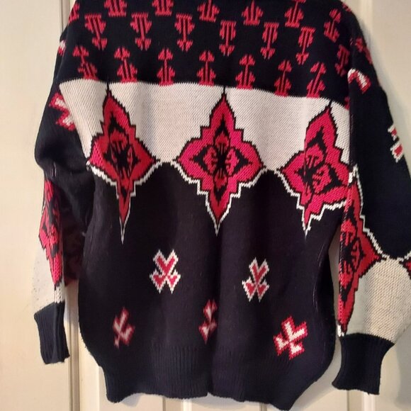 Acrylic Sweater - Picture 2 of 3